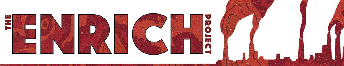 The Enrich Project logo